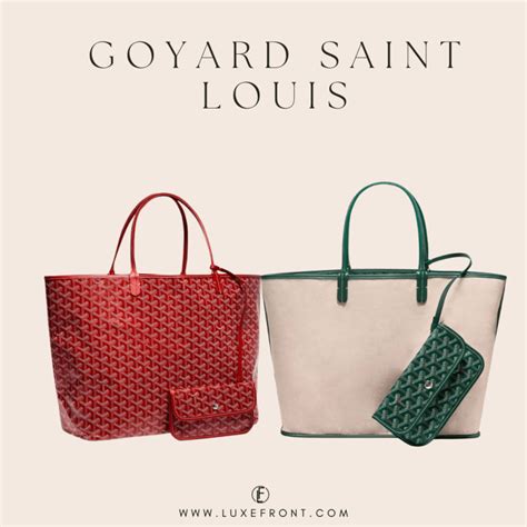 The Absolute 10 Best Goyard Bags To Invest In .